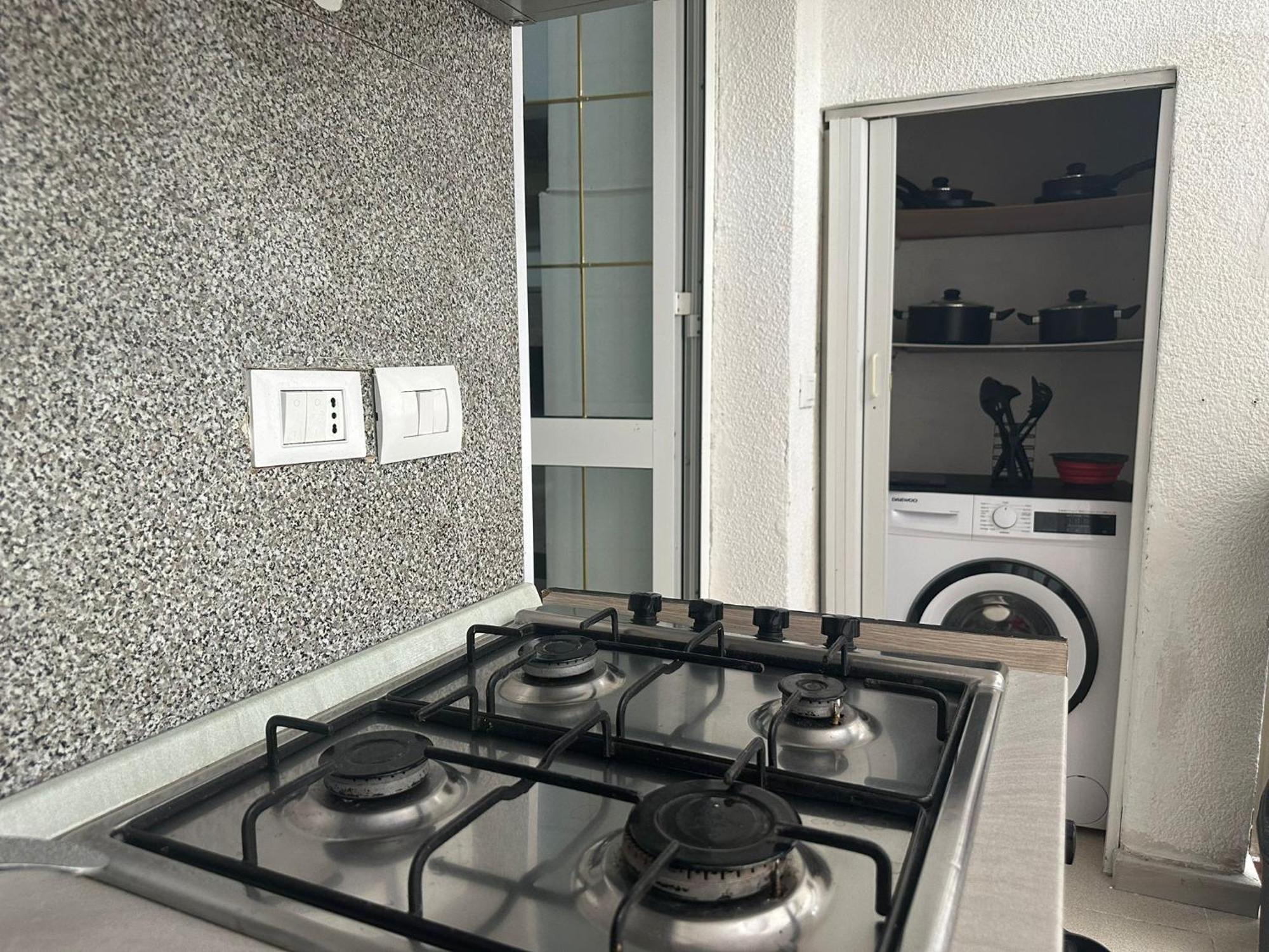 Appartamento La Spezia Stazione Centrale - Black Ngoại thất bức ảnh